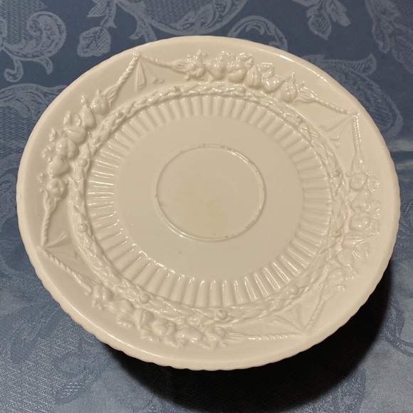 9” cake Display Ceramic Made in Italy - Picture 2 of 9